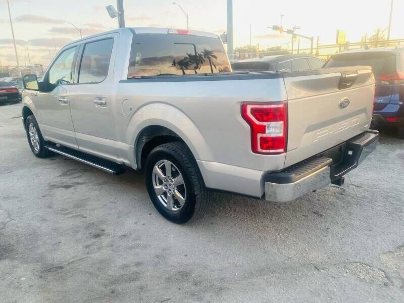 2019 Ford F-150 for sale at 33 Auto Sales Miami in Miami, FL