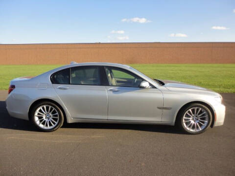 2014 BMW 7 Series 750i xDrive