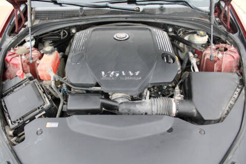 2014 Cadillac CTS 3.6L Luxury Collection