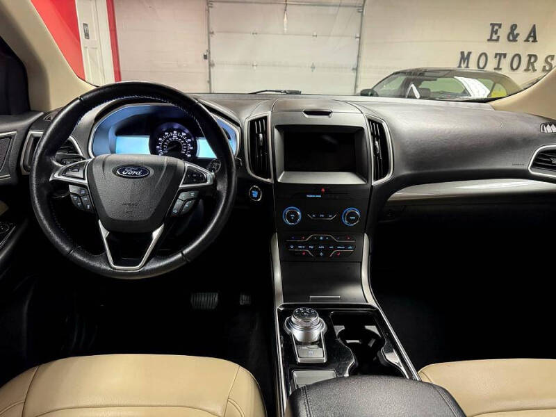 2019 Ford Edge SEL