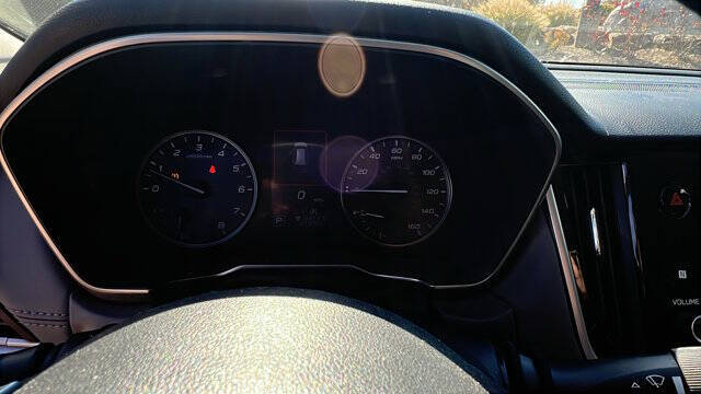 2021 Subaru Outback Onyx Edition XT