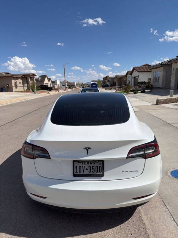 2019 Tesla Model 3 Long Range