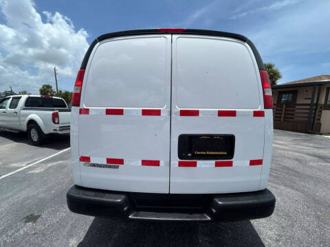 2021 Chevrolet Express 2500