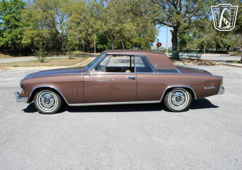1964 Studebaker Hawk