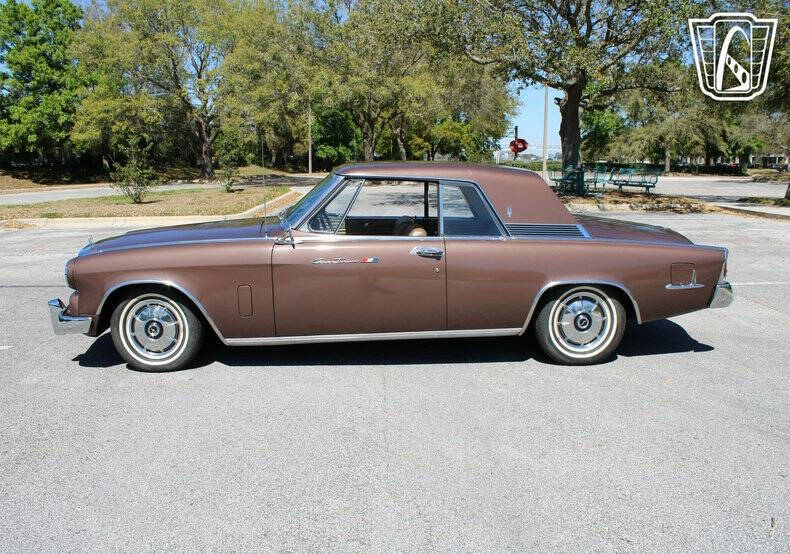 1964 Studebaker Hawk