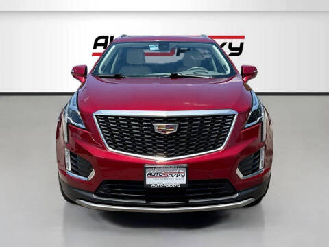 2020 Cadillac XT5 Premium Luxury