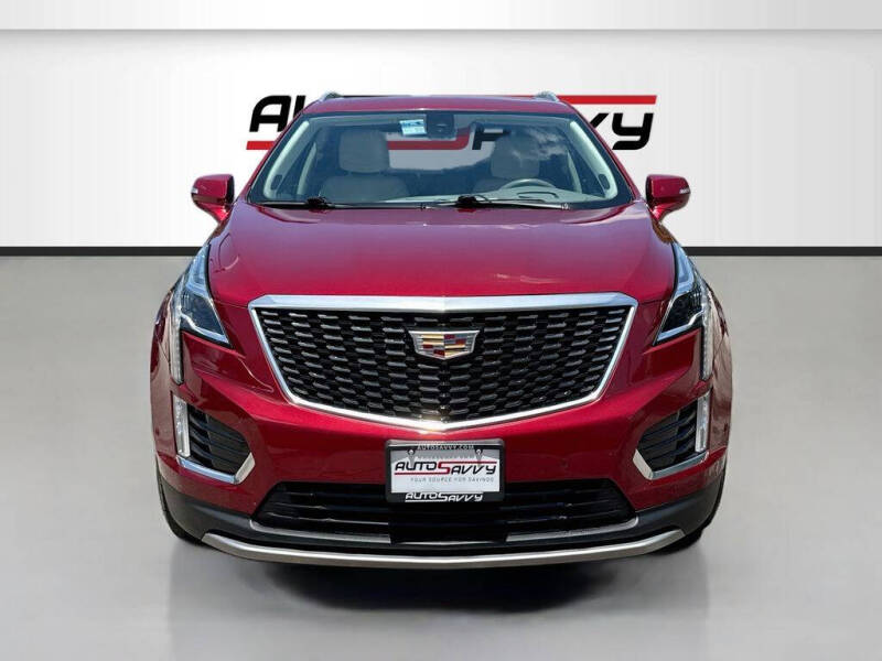 2020 Cadillac XT5 Premium Luxury