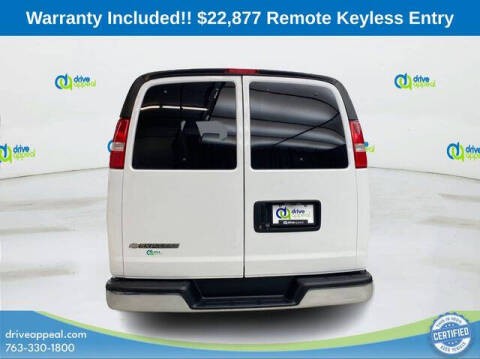 2019 Chevrolet Express LT 2500