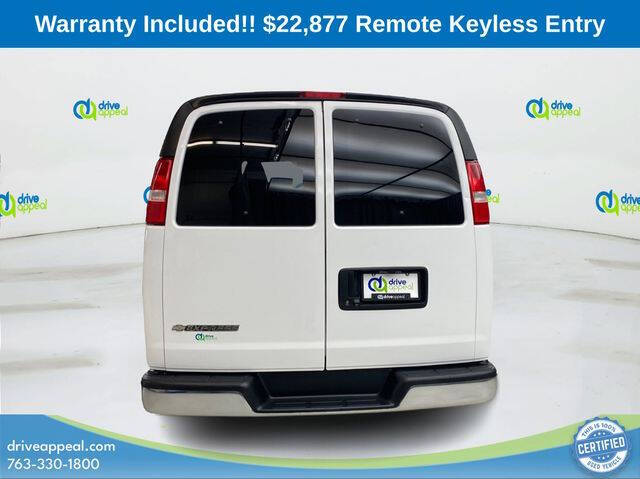 2019 Chevrolet Express LT 2500