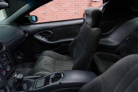 1996 Pontiac Firebird