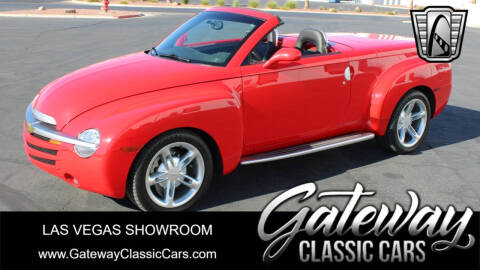 2003 Chevrolet SSR