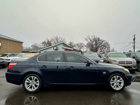 2010 BMW 5 Series 535i xDrive