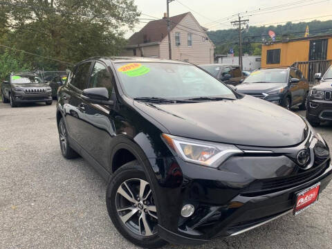 2018 Toyota RAV4 for sale at Auto Universe Inc. in Paterson NJ