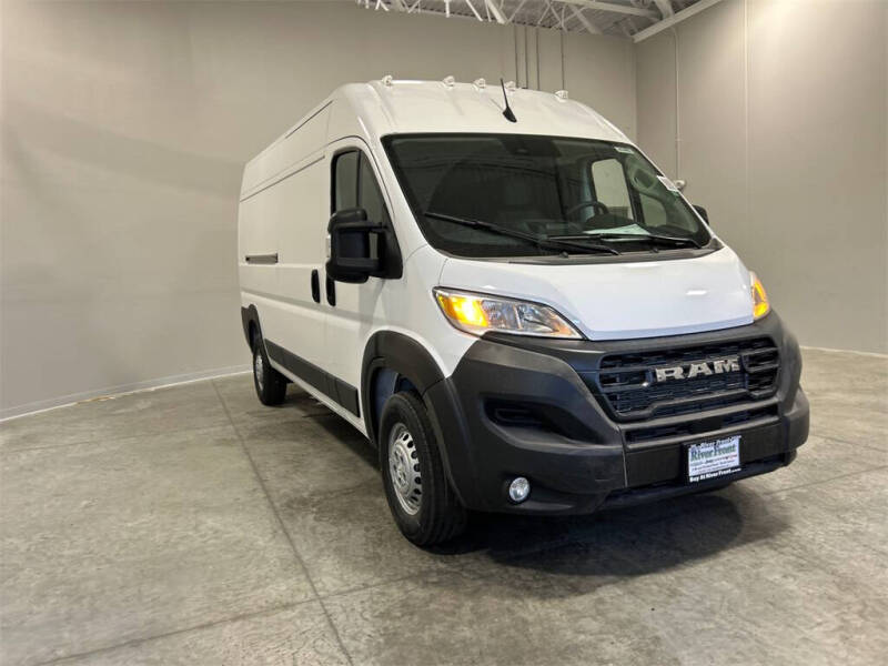 2025 RAM ProMaster
