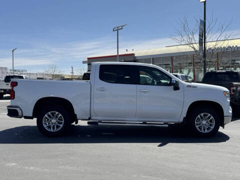 2023 Chevrolet Silverado 1500