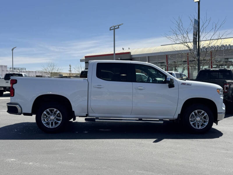 2023 Chevrolet Silverado 1500