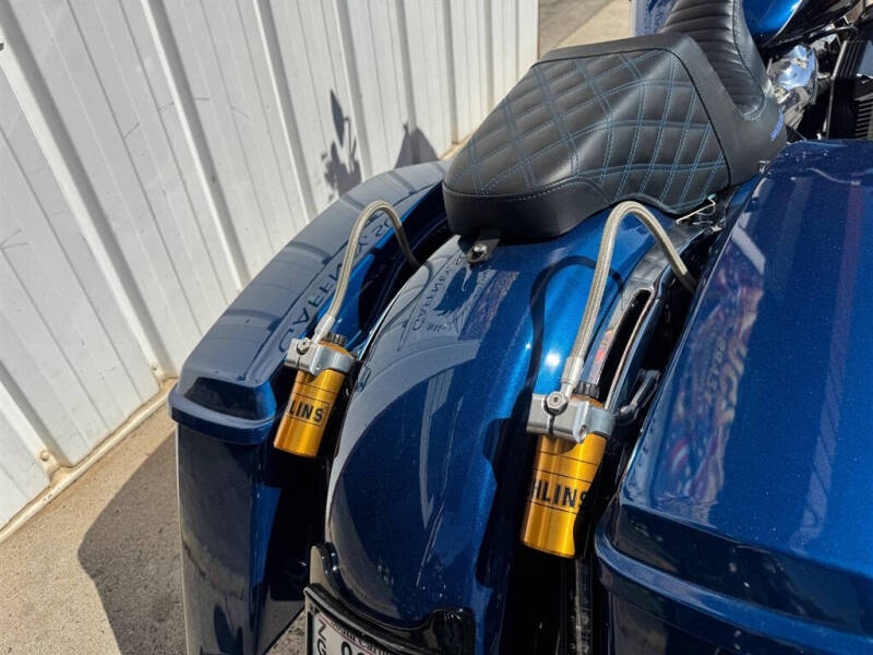 2022 Harley-Davidson FLTRXS