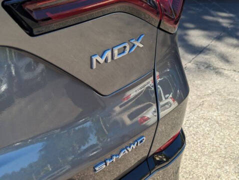 2026 Acura MDX SH-AWD w/A-SPEC