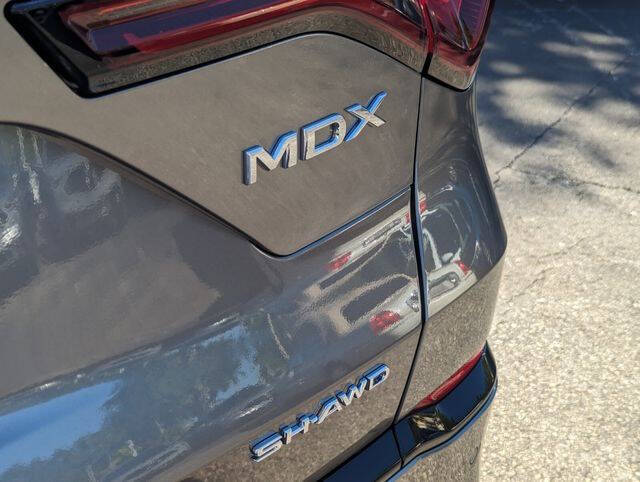 2026 Acura MDX SH-AWD w/A-SPEC