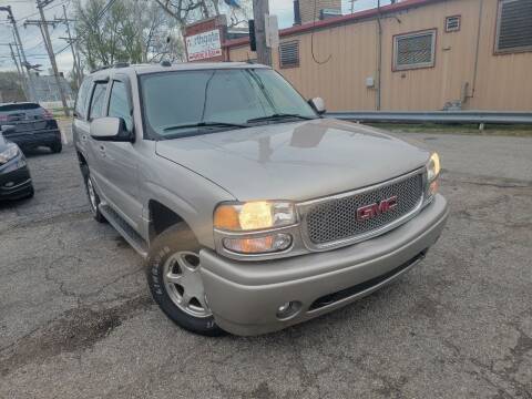 2005 GMC Yukon for sale at Some Auto Sales in Hammond IN