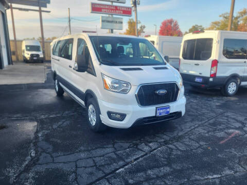 2022 Ford Transit 350 XLT