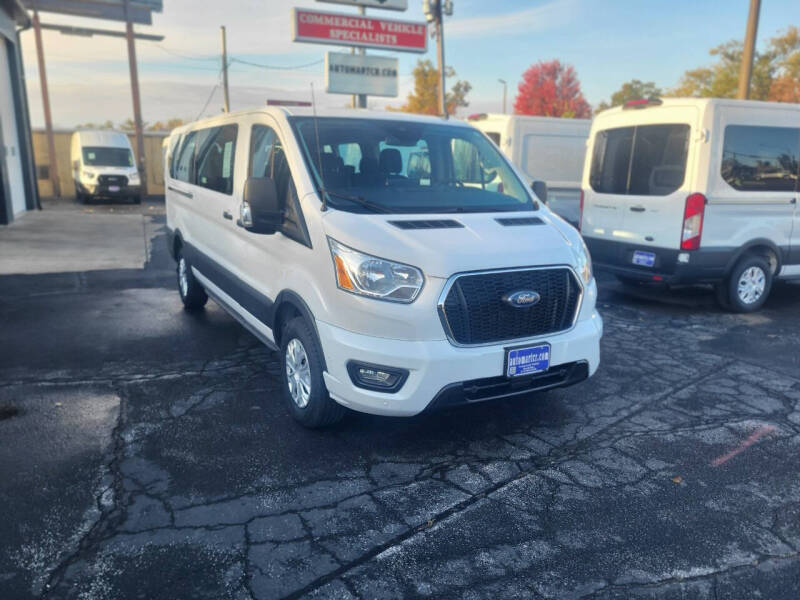 2022 Ford Transit 350 XLT