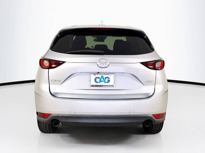 2017 Mazda CX-5 Touring