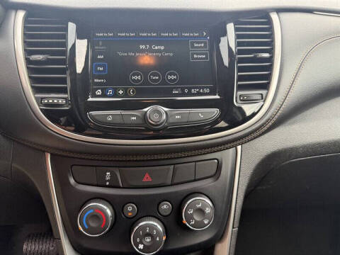 2019 Chevrolet Trax LS