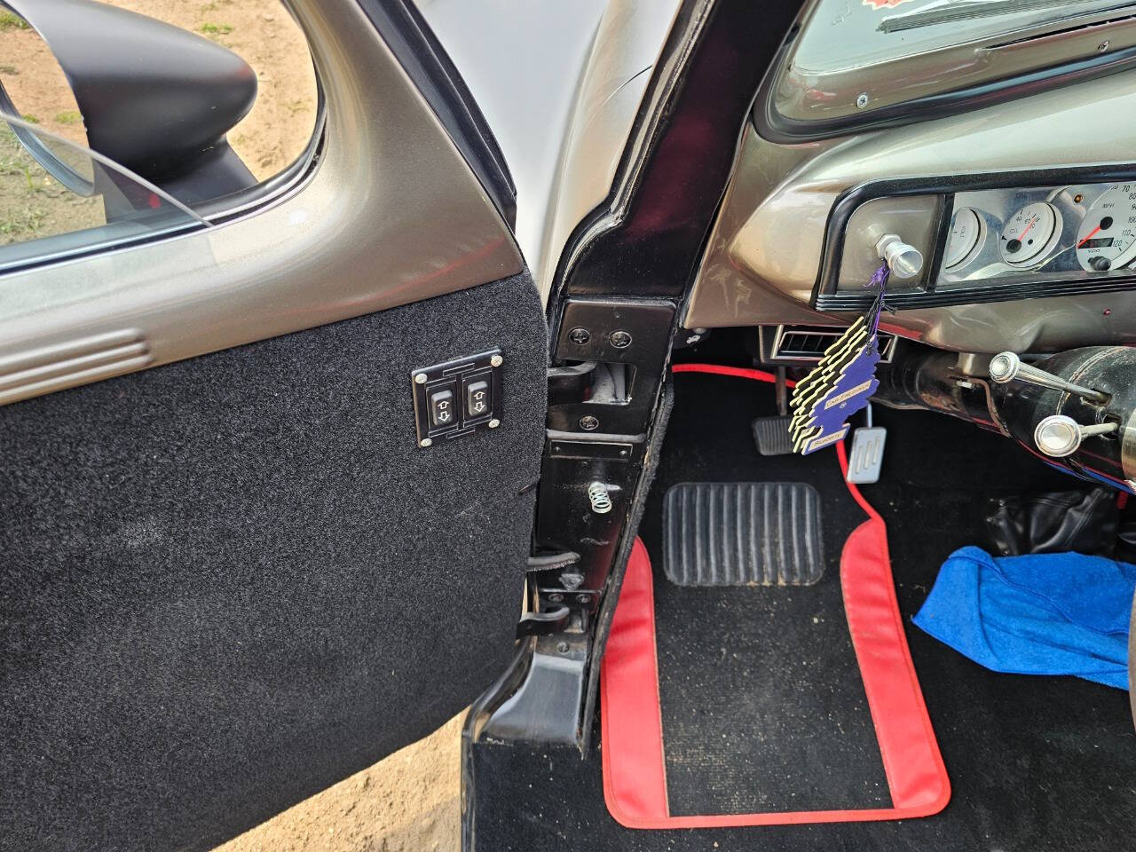 1947 Plymouth Business Coupe 109