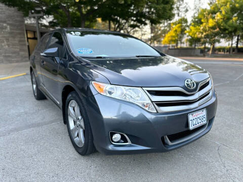 2013 Toyota Venza for sale at Right Cars Auto Sales in Sacramento CA