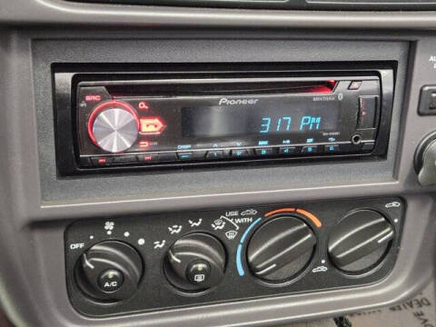 2001 Chrysler Prowler