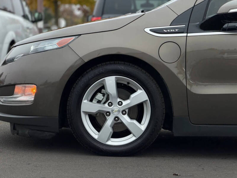 2014 Chevrolet Volt Premium