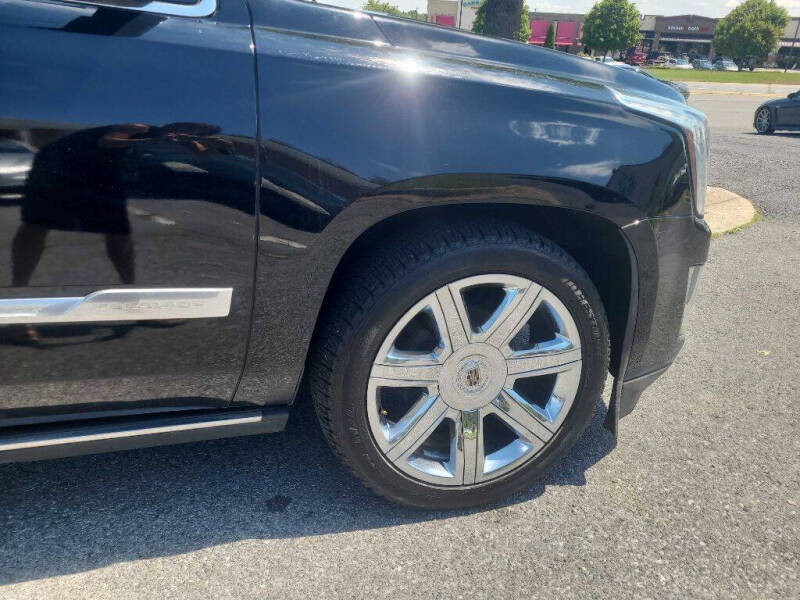 2015 Cadillac Escalade ESV Premium