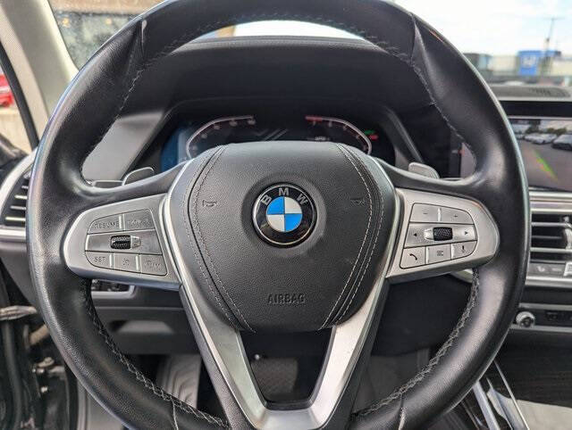 2020 BMW X7 for sale at Axio Auto Boise in Boise, ID