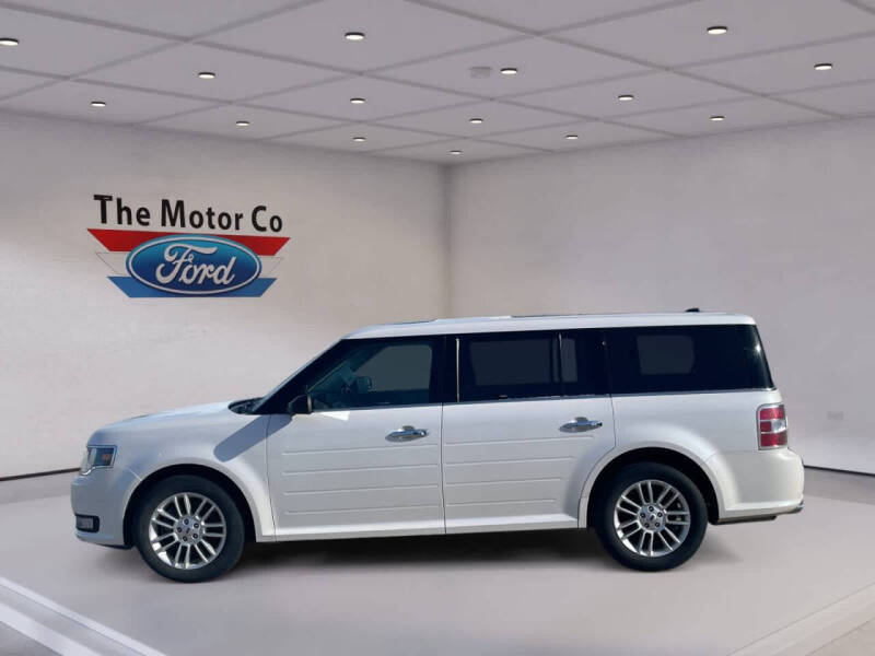 2019 Ford Flex SEL
