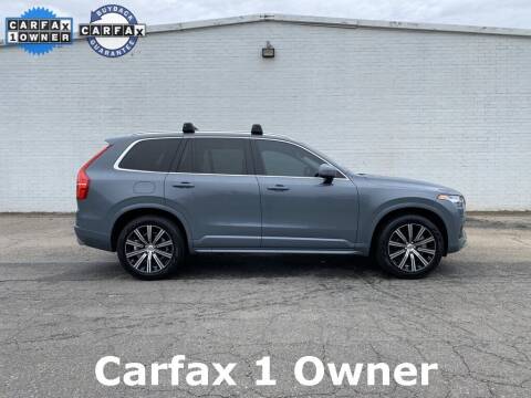 2021 Volvo XC90 for sale at Smart Chevrolet in Madison NC