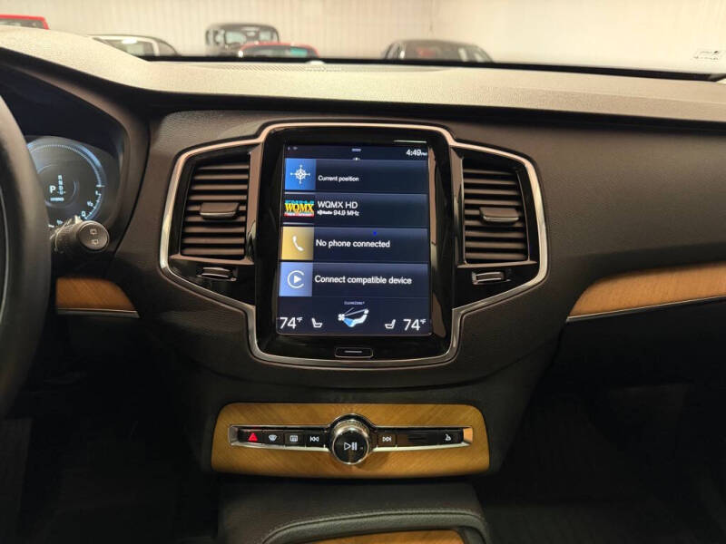 2022 Volvo XC90 Recharge T8 Inscription Expression 6P