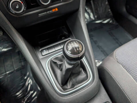 2013 Volkswagen Golf TDI