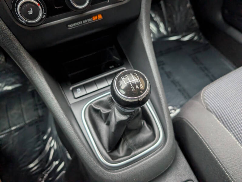 2013 Volkswagen Golf TDI