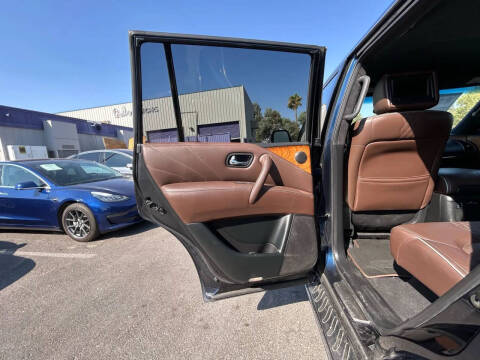 2017 Infiniti QX80 Limited