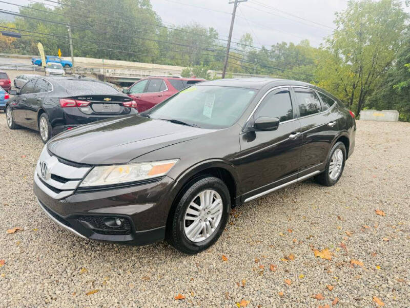 2013 Honda Crosstour EX-L