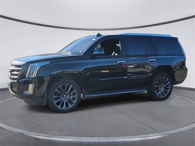2019 Cadillac Escalade Luxury