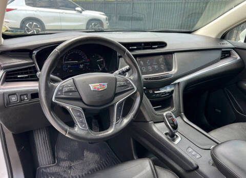 2019 Cadillac XT5 Luxury