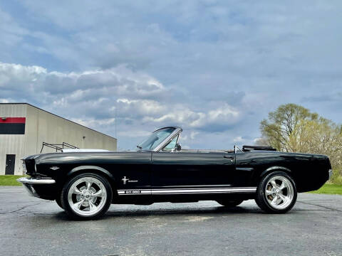 1965 Ford Mustang