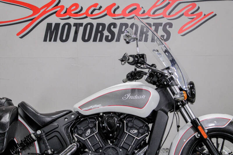 2020 Indian Scout Sixty
