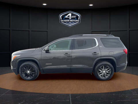 2018 GMC Acadia SLT-1