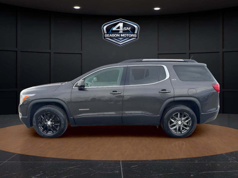 2018 GMC Acadia SLT-1