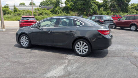2015 Buick Verano