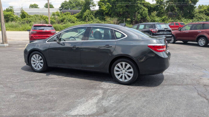 2015 Buick Verano