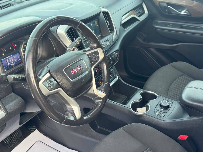 2019 GMC Terrain SLE
